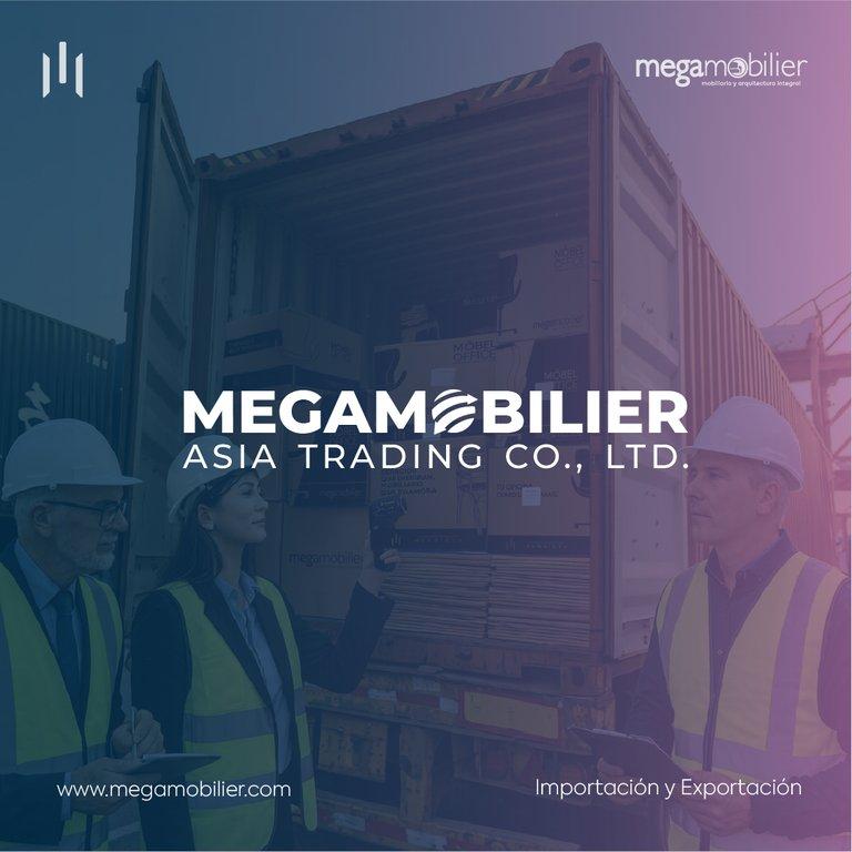 MEGAMOBILIER ASIA TRADING